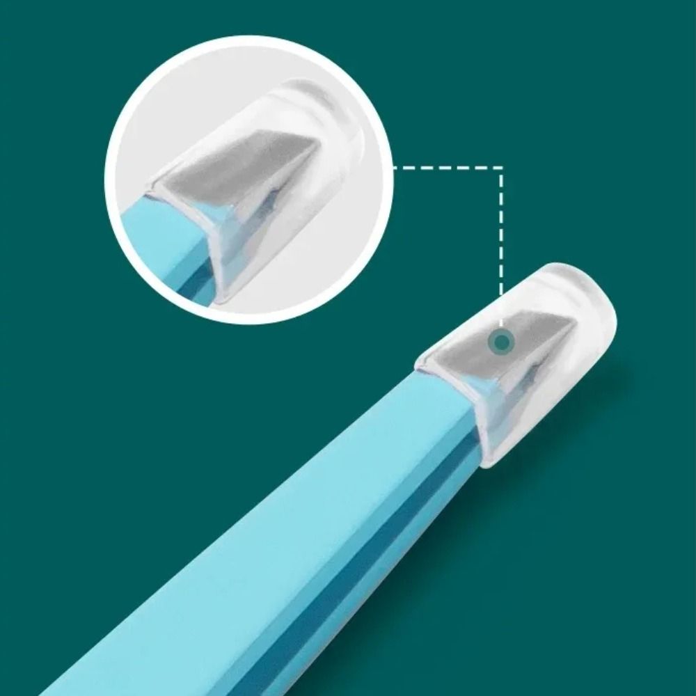 Eyelash Extension For Men - 2PCS Nuovo In Acciaio Inox Pinzette