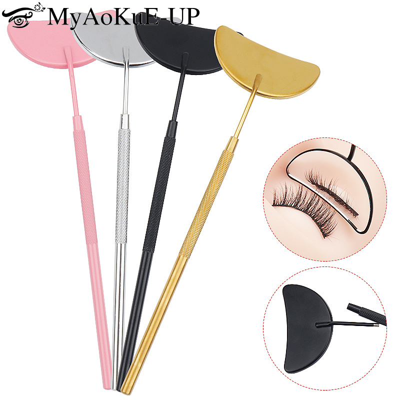 Eyelash Extension Repair - 1 pz specchio per estensione ciglia