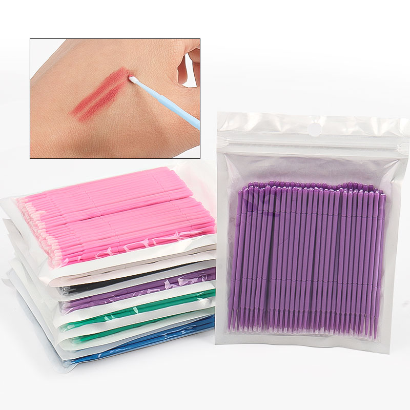 Eyelash Extension Repair - 100 pz/borsa Bambù Estensione Delle Ciglia