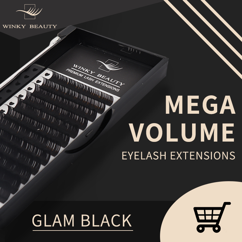 Eyelash Extension Review - Winky Beauty Personalizza il tuo logo