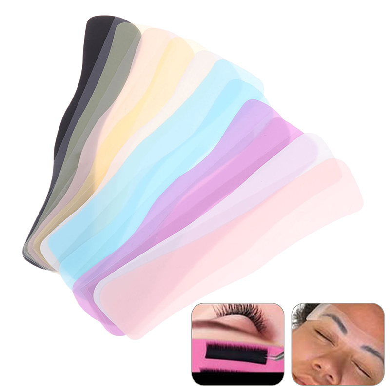 Eyelash Extension Review - 1 Pezzo Supporto in Silicone per
