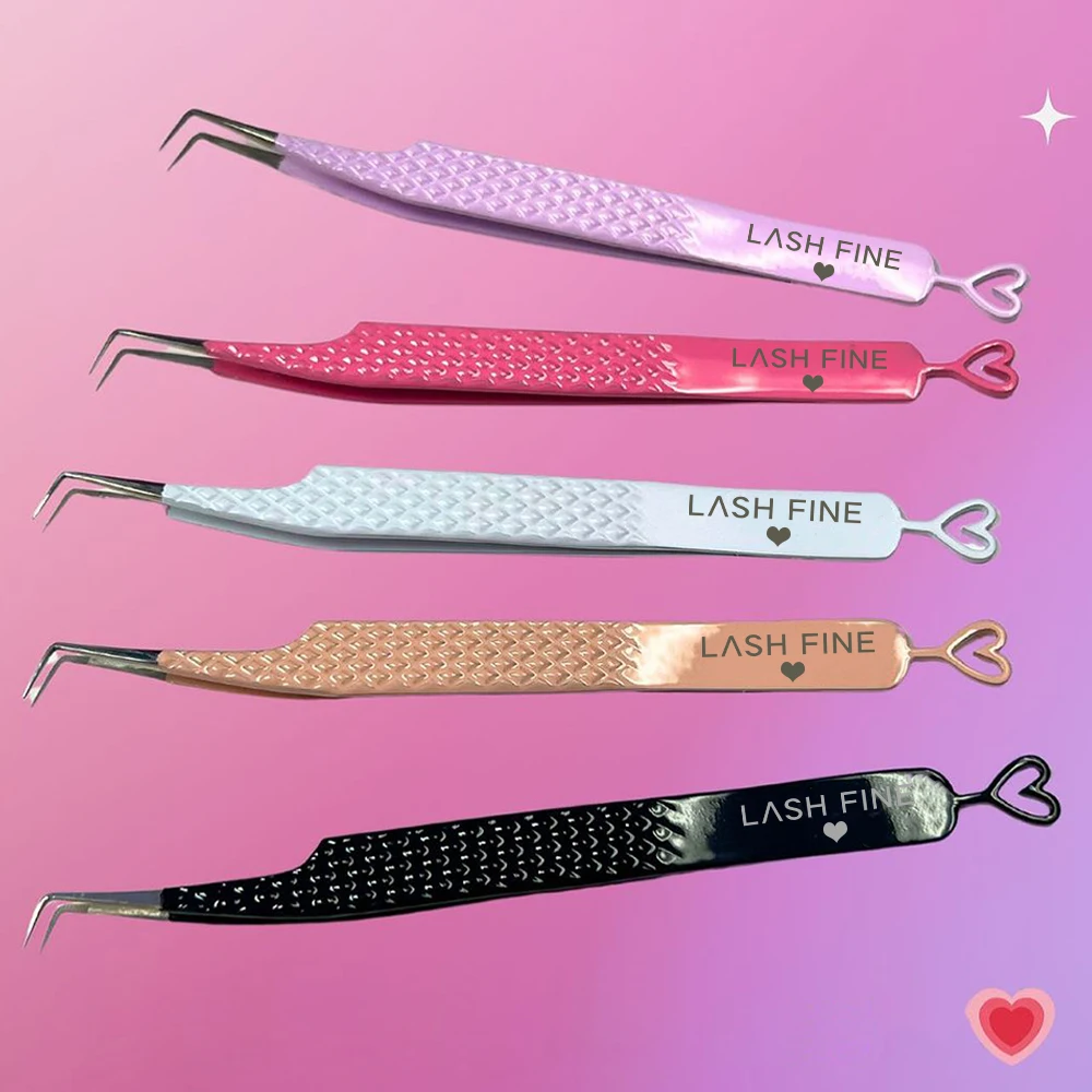 Pinzette per estensioni ciglia - Eyelash Extension Volume Lashes recensione e prezzo