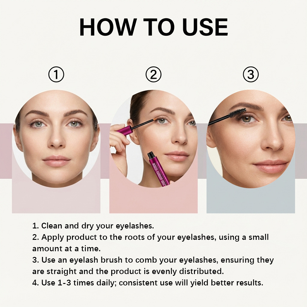 Siero per la Crescita delle Ci - Eyelash Extension For Men recensione e prezzo