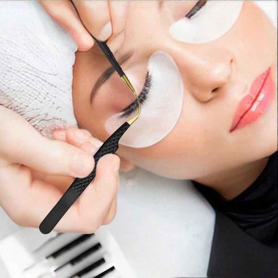 Set di 4 Piegaciglia per Uomo  - Eyelash Extension For Men recensione e prezzo