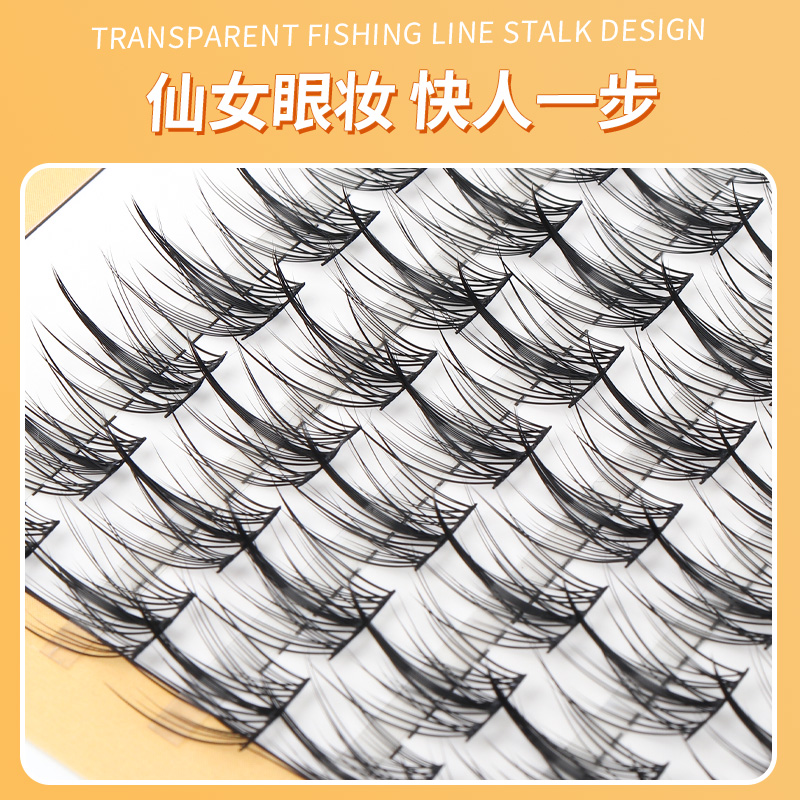 Innesto mondo trilogia coda di - Eyelash Extension For Men recensione e prezzo