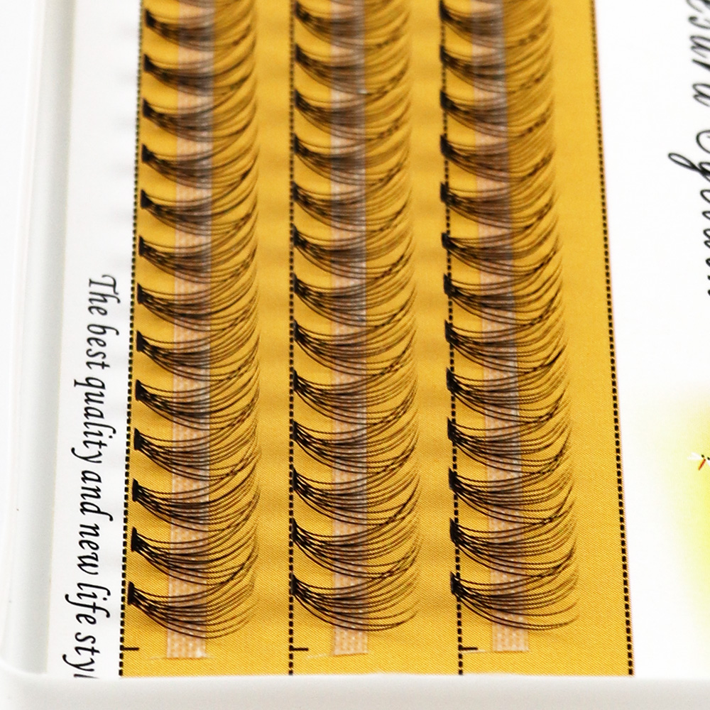 Ciglia Finte 10D in Visone Sin - Eyelash Extension Review recensione e prezzo