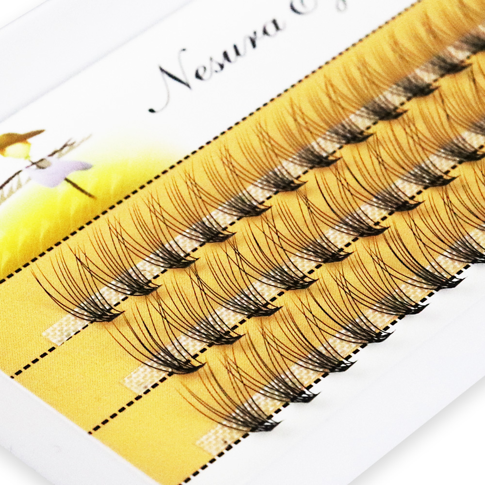 Ciglia Finte 10D in Visone Sin - Eyelash Extension Review recensione e prezzo