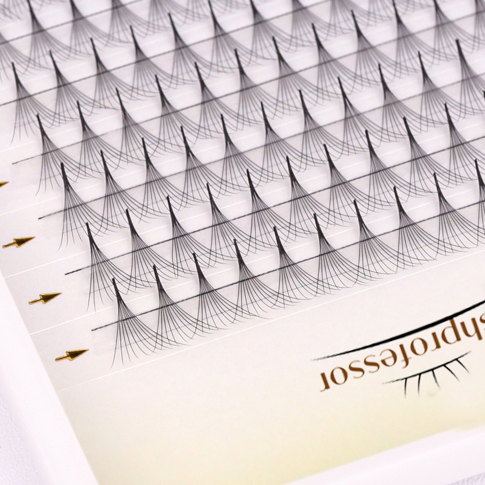 Ventole prefabbricate a stelo  - Eyelash Extension Russian recensione e prezzo