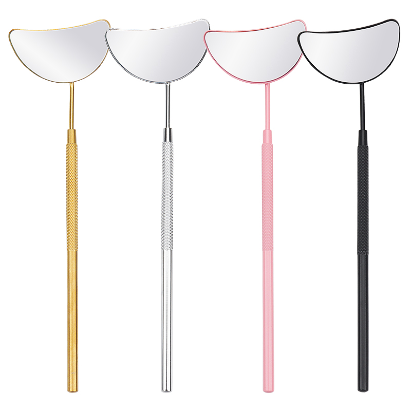 1 pz specchio per estensione c - Eyelash Extension Repair recensione e prezzo