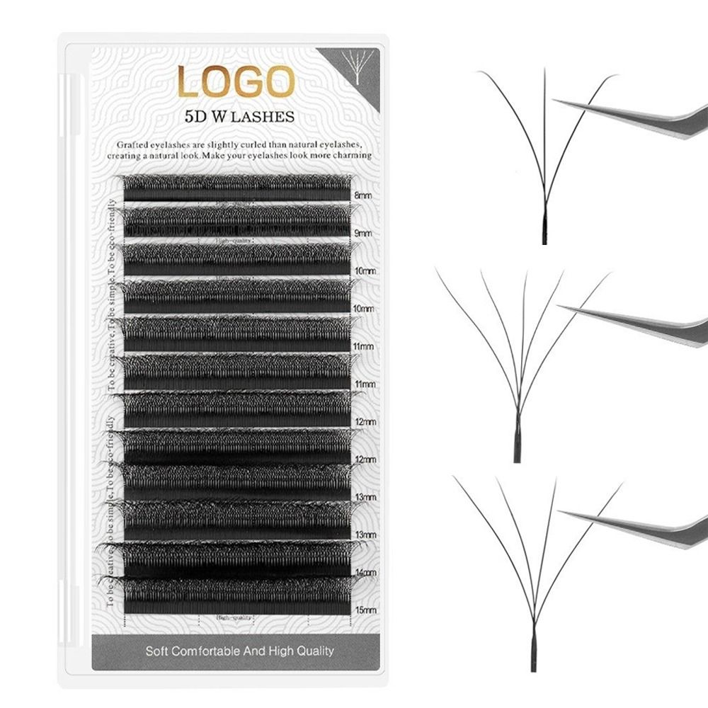 Nuove Extension Ciglia 3D 4D 5 - Eyelash Extension Volume Lashes recensione e prezzo
