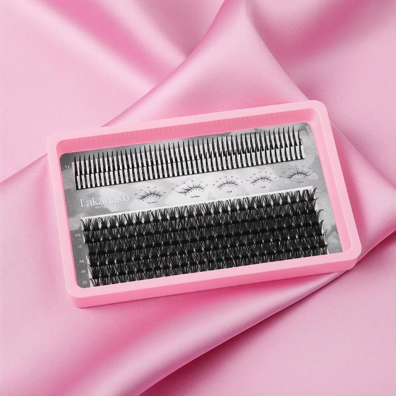 1 Set Ciglia Finte Individuali - Eyelash Extension Volume Lashes recensione e prezzo