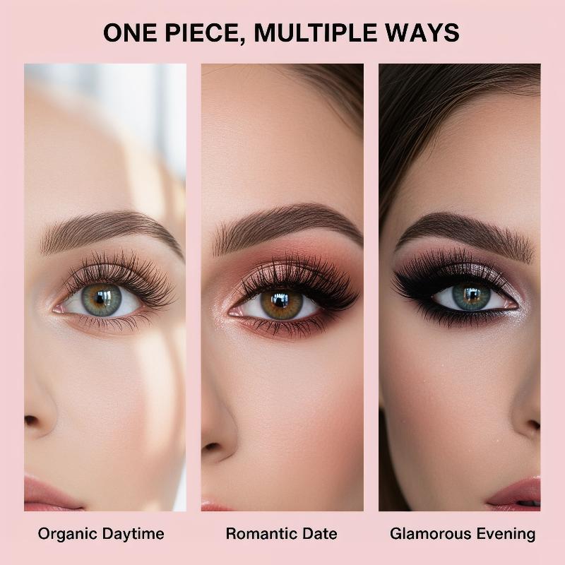 1 Set Ciglia Finte Individuali - Eyelash Extension Volume Lashes recensione e prezzo
