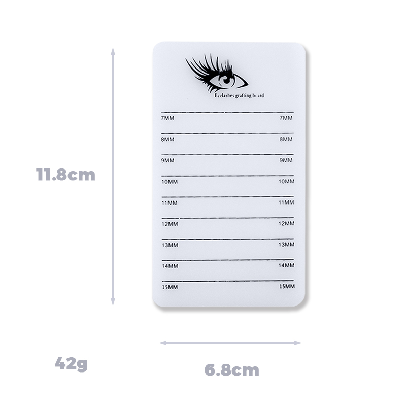 1Pc Tavolozza porta ciglia in  - Eyelash Extension Repair recensione e prezzo
