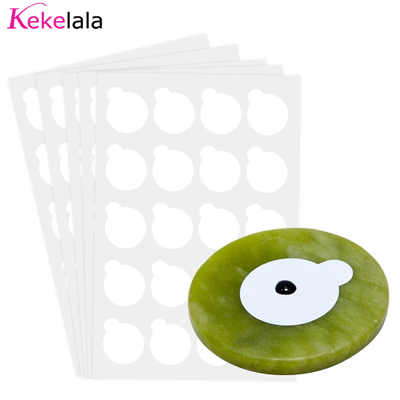 Set di 100 Adesivi per Colla E - Eyelash Extension Repair recensione e prezzo