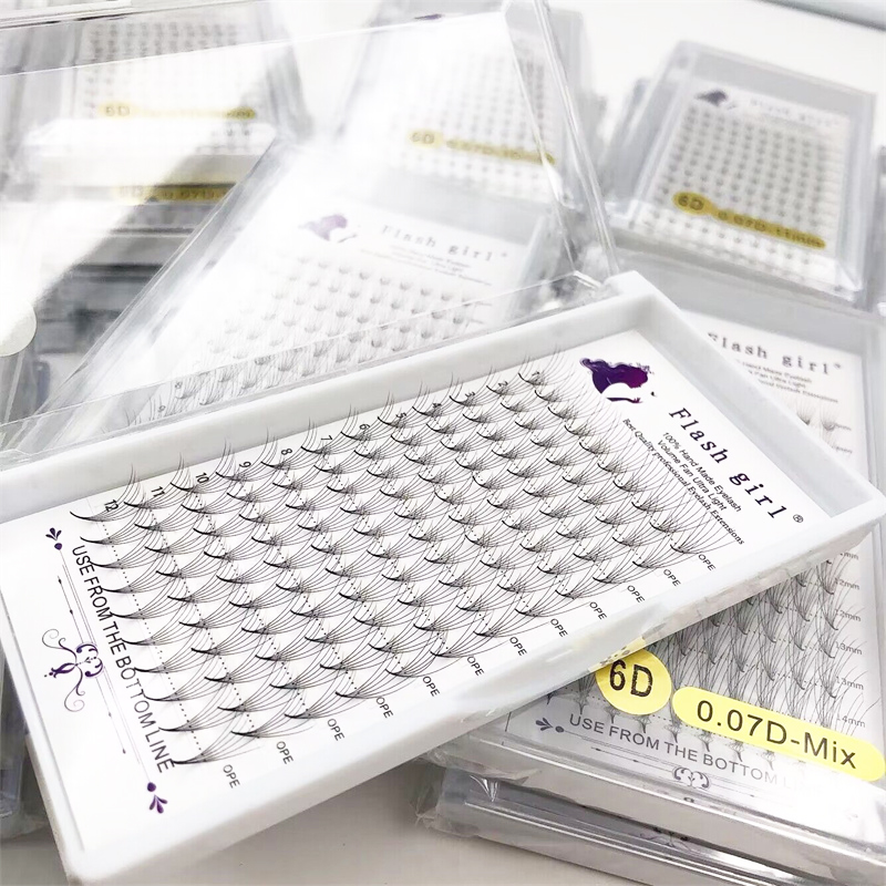 Flash girl Extension ciglia vo - Eyelash Extension Volume Lashes recensione e prezzo