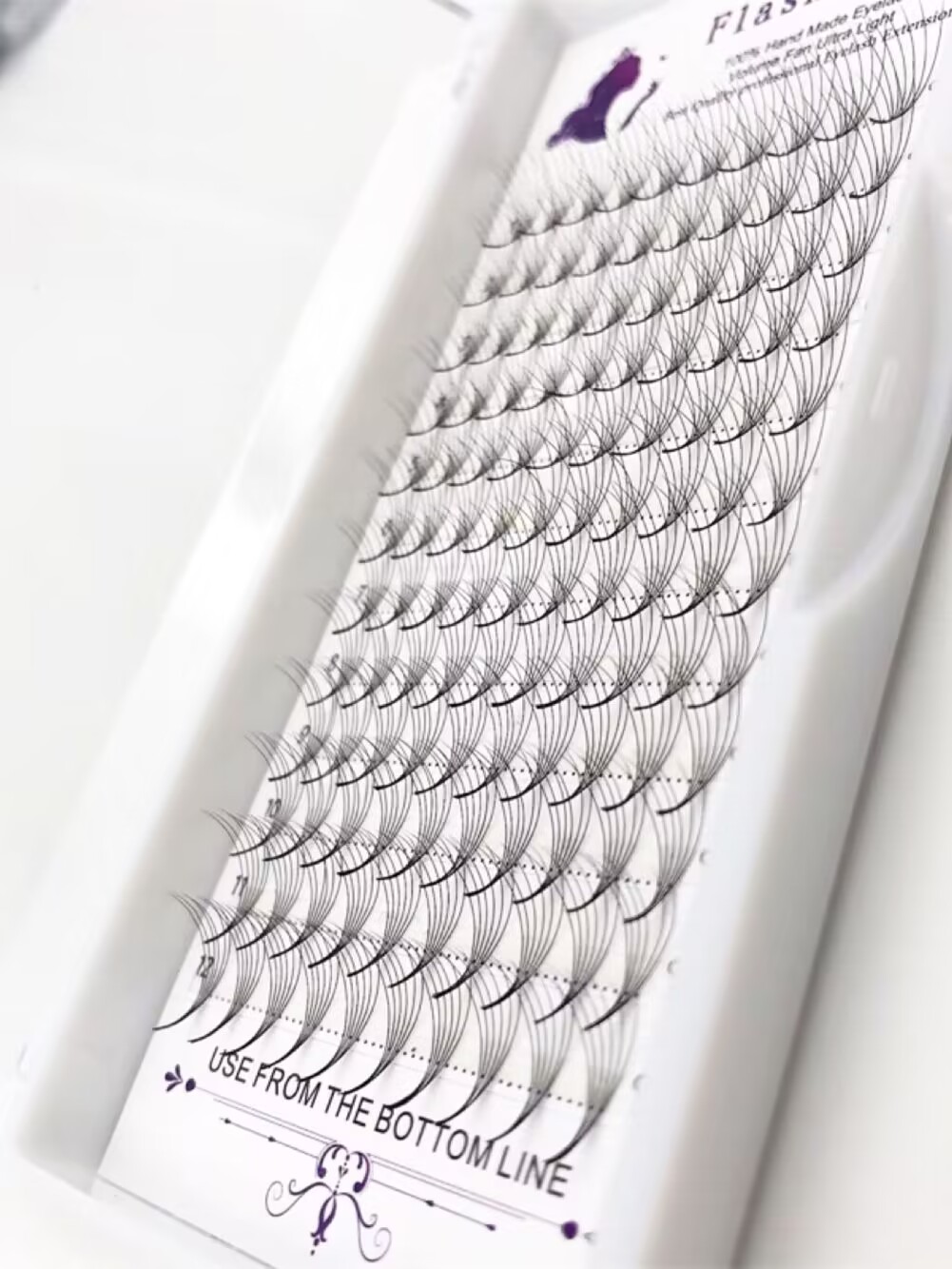 Flash girl Extension ciglia vo - Eyelash Extension Volume Lashes recensione e prezzo