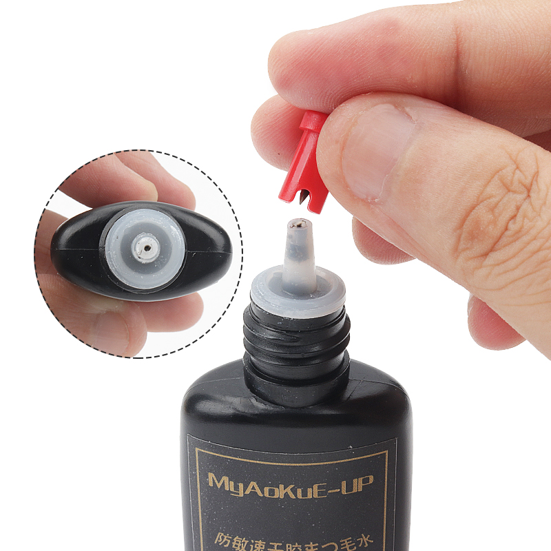 100/50 pz bottiglia di colla p - Eyelash Extension Repair recensione e prezzo