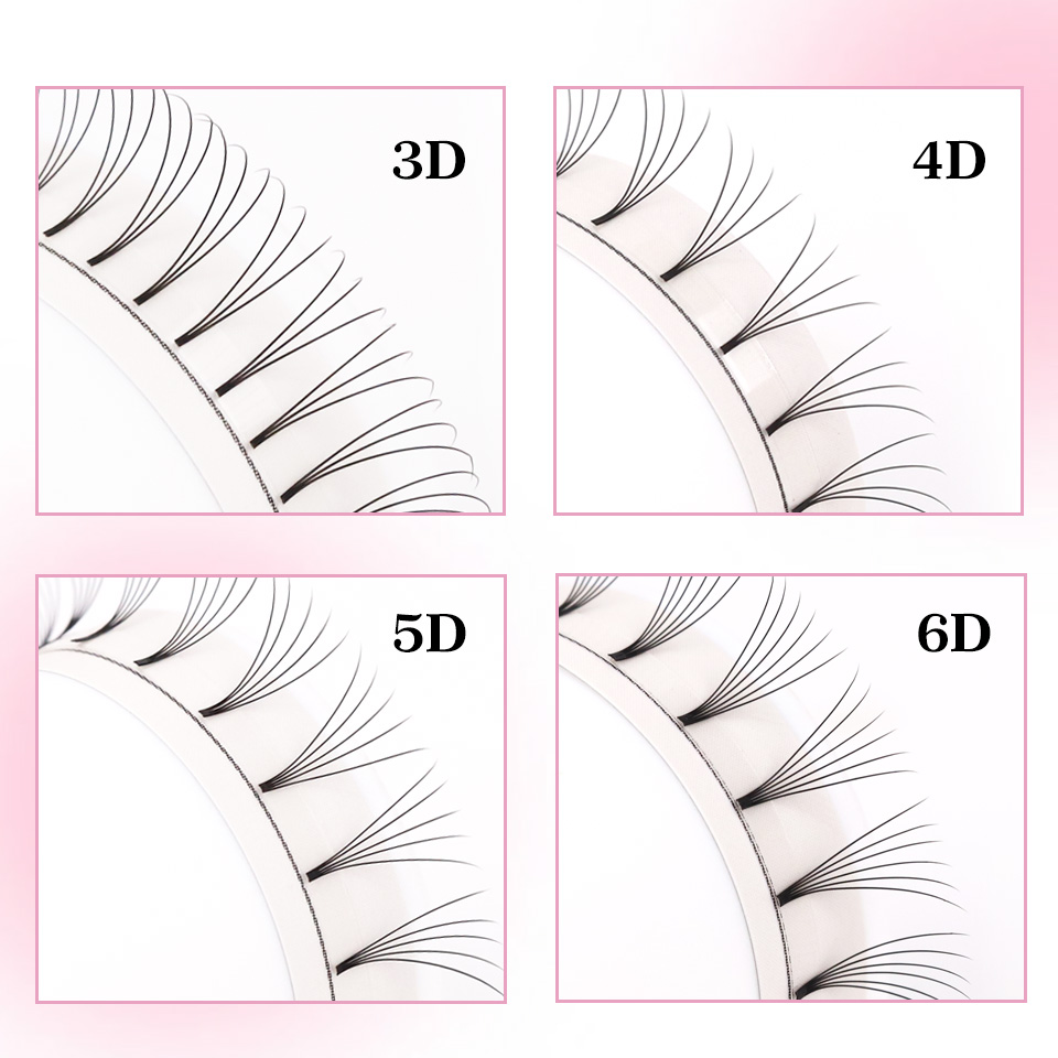 AGUUD Morbido Naturale Premade - Eyelash Extension Review recensione e prezzo