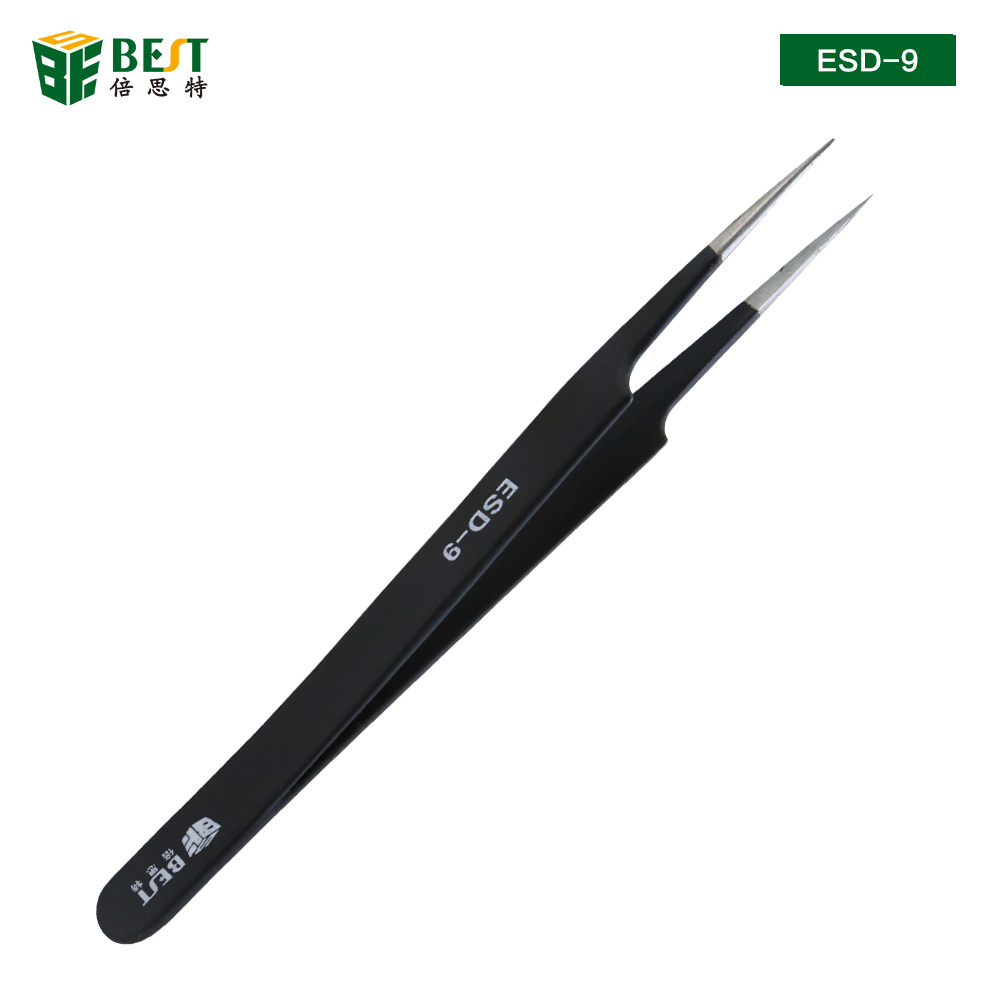 BST-ESD-9 Pinzette antistatich - Eyelash Extension In Chinese recensione e prezzo