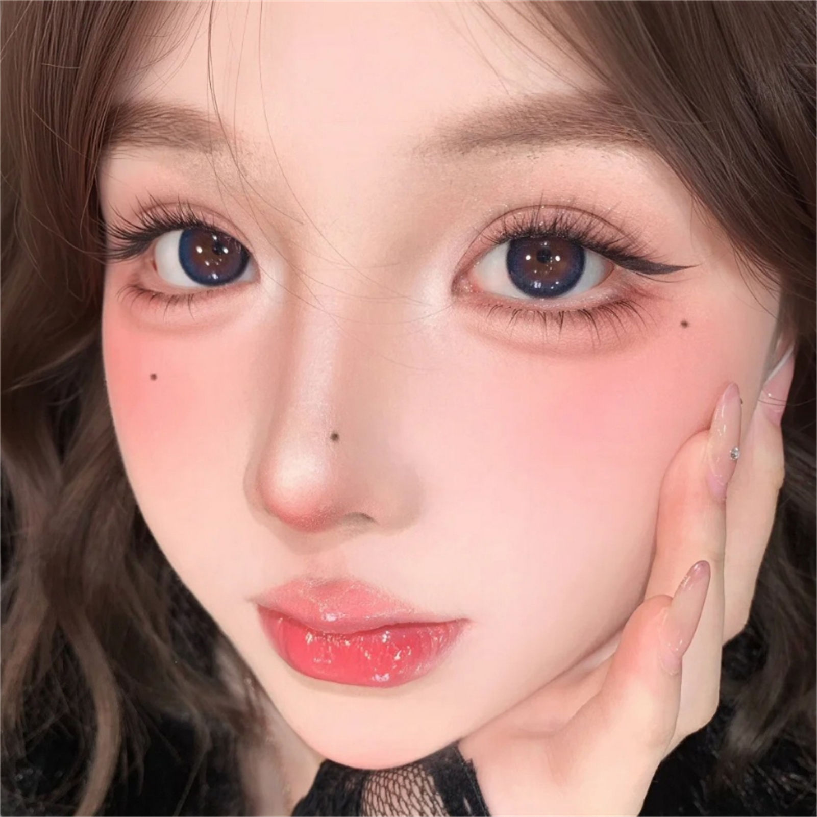 Ciglia Finte a Coda di Pesce D - Eyelash Extension Cat Eye Wispy recensione e prezzo