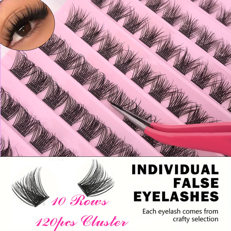 Kit di estensione ciglia fai-d - Eyelash Extension Review recensione e prezzo