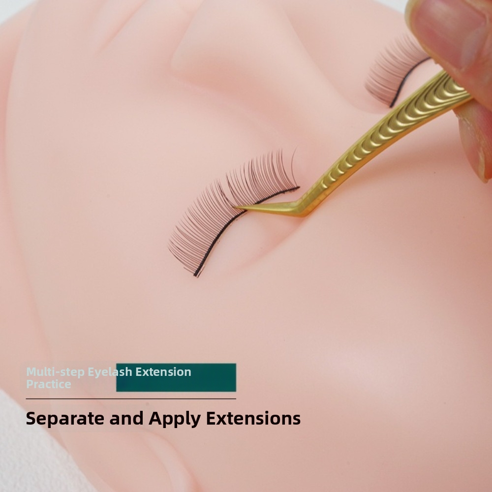 Nuovo Modello Morbido per Prat - Eyelash Extension For Men recensione e prezzo