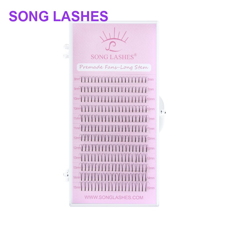 SONGLASHES Ciglia Finte a Volu - Eyelash Extension Review recensione e prezzo
