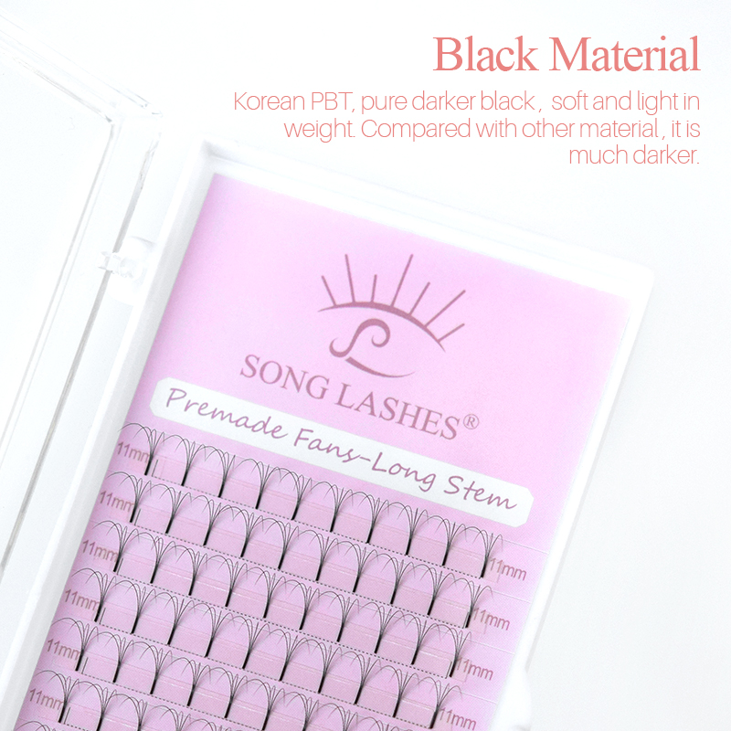SONGLASHES Ciglia Finte a Volu - Eyelash Extension Review recensione e prezzo