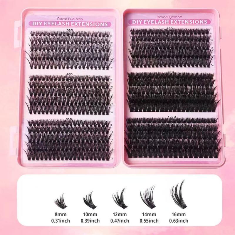 Kit Professionale di Ciglia a  - Eyelash Extension Volume Lashes recensione e prezzo