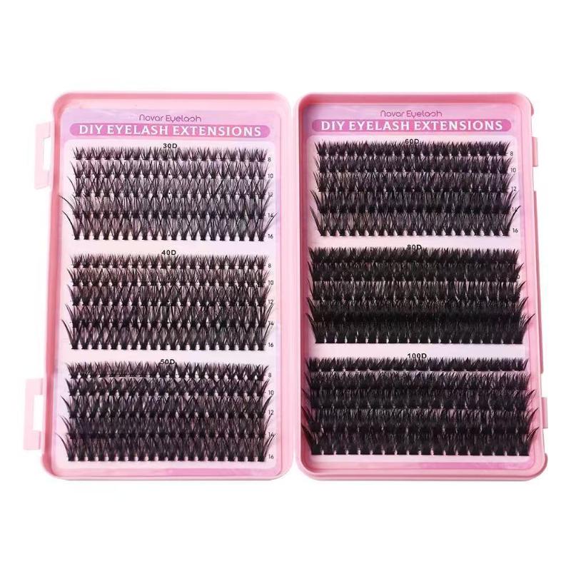 Kit Professionale di Ciglia a  - Eyelash Extension Volume Lashes recensione e prezzo