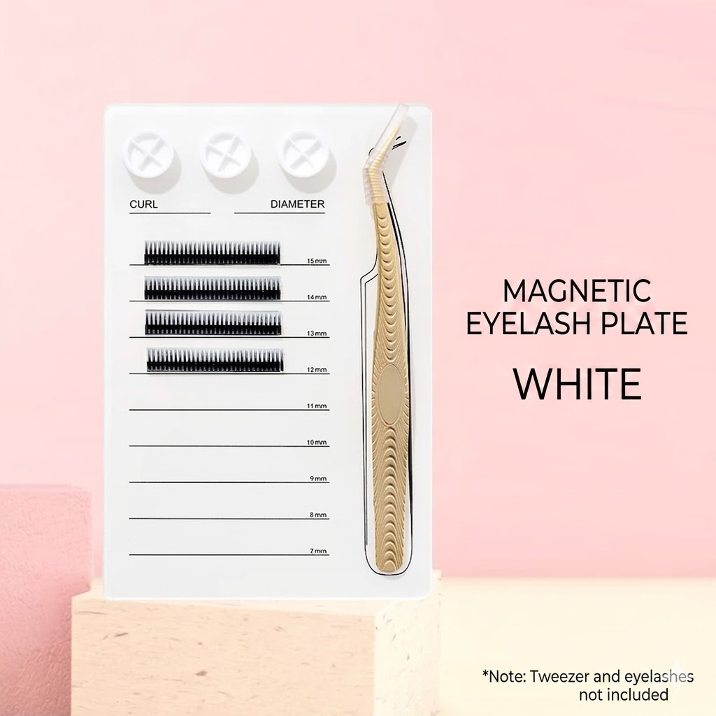 Palette Magnetica per Extensio - Eyelash Extension Volume Lashes recensione e prezzo