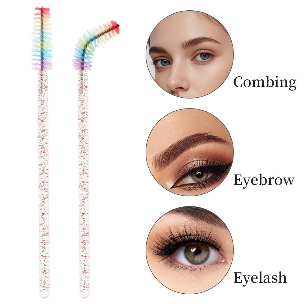 50 Pezzi Pennelli per Trucco C - Eyelash Extension Repair recensione e prezzo