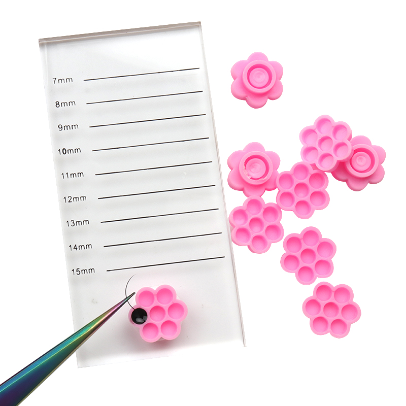 100 pz fiore rosa colla ritard - Eyelash Extension Repair recensione e prezzo