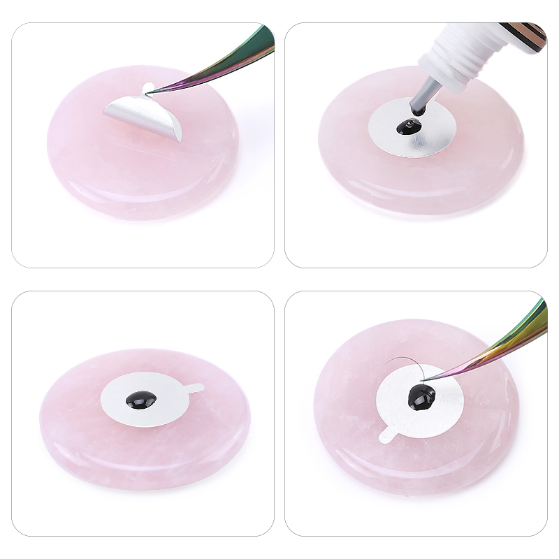 Colla per ciglia per pallet Es - Eyelash Extension Review recensione e prezzo