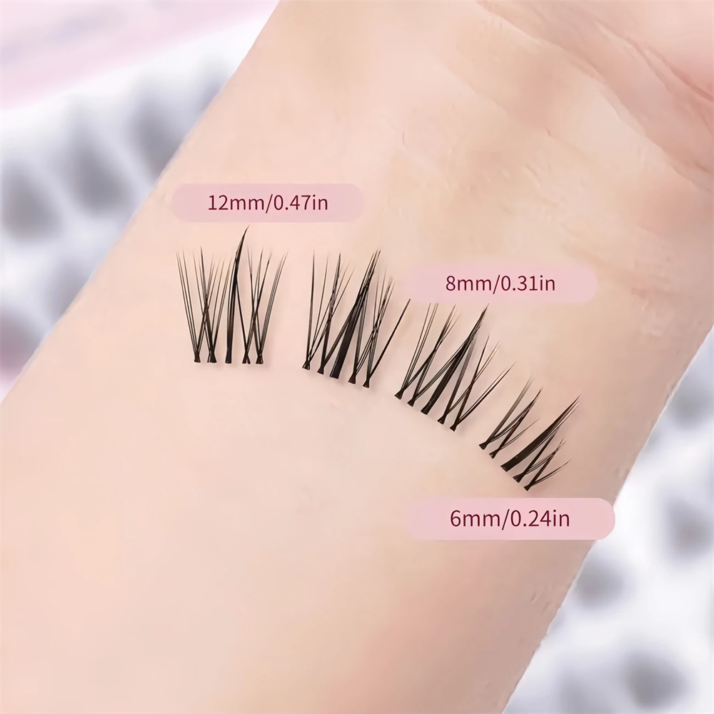 32Rows Manga Lash Ciglia a lib - Eyelash Extension For Men recensione e prezzo