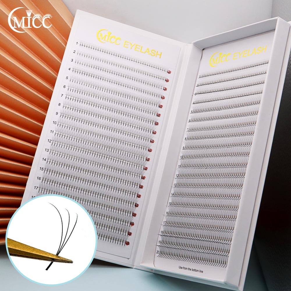 40Line 2D 1600 Ventole 20D XXL - Eyelash Extension Review recensione e prezzo