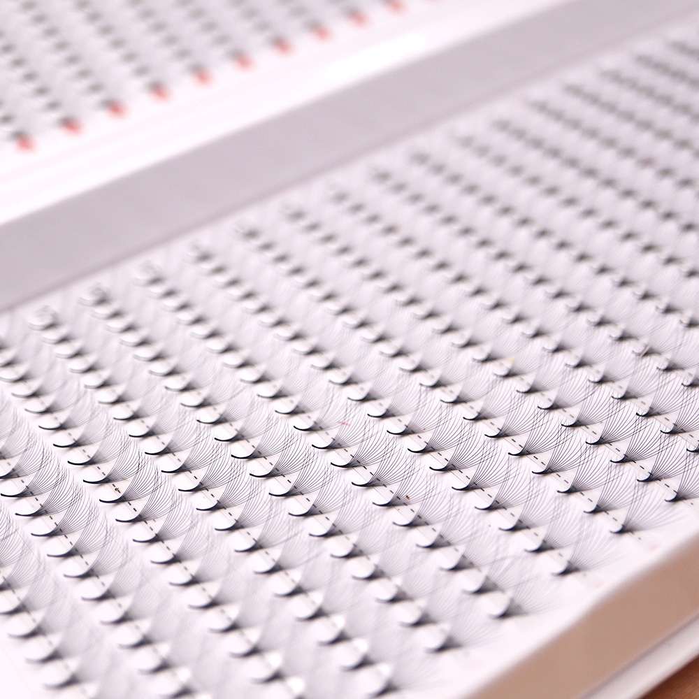 40Line 2D 1600 Ventole 20D XXL - Eyelash Extension Review recensione e prezzo