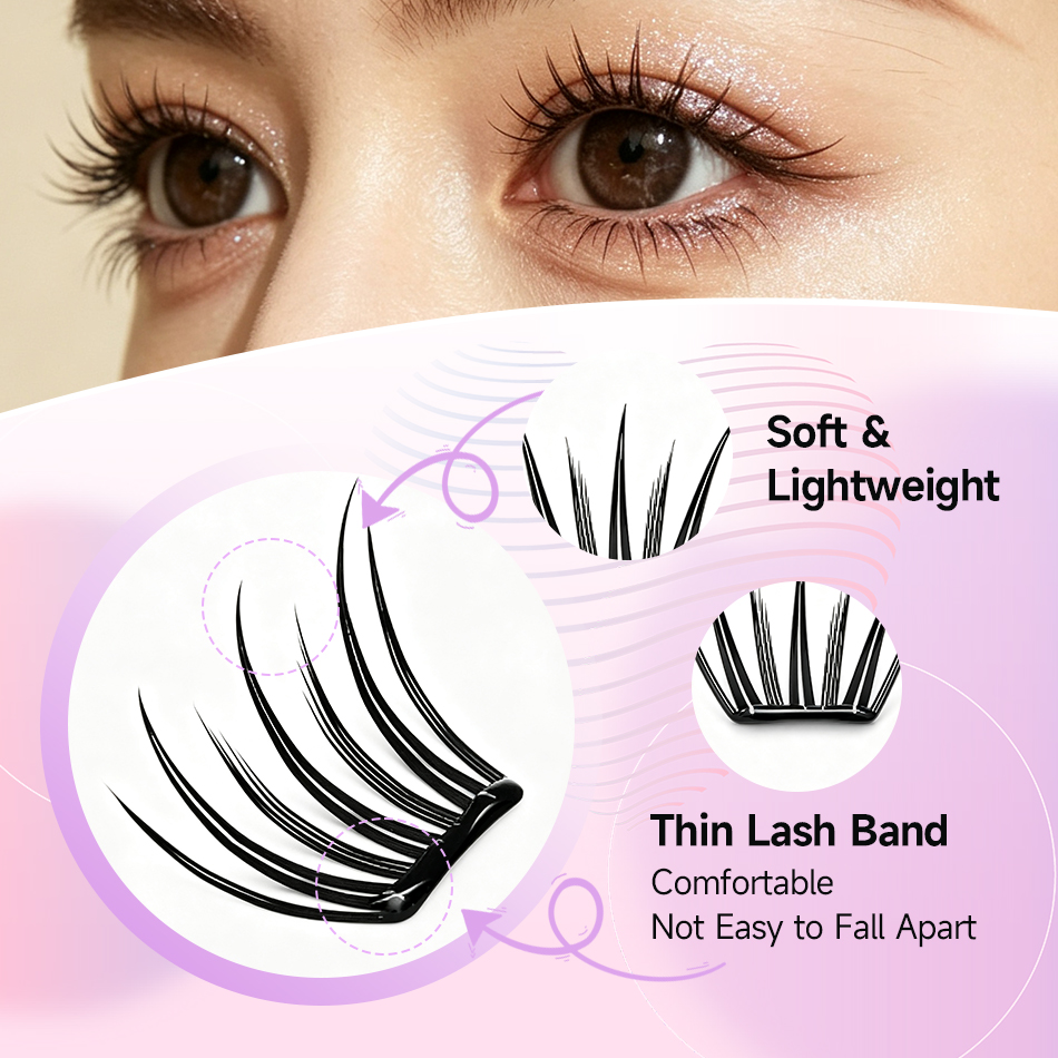 Ciglia Finte Nere Naturali, Ci - Eyelash Extension In Chinese recensione e prezzo