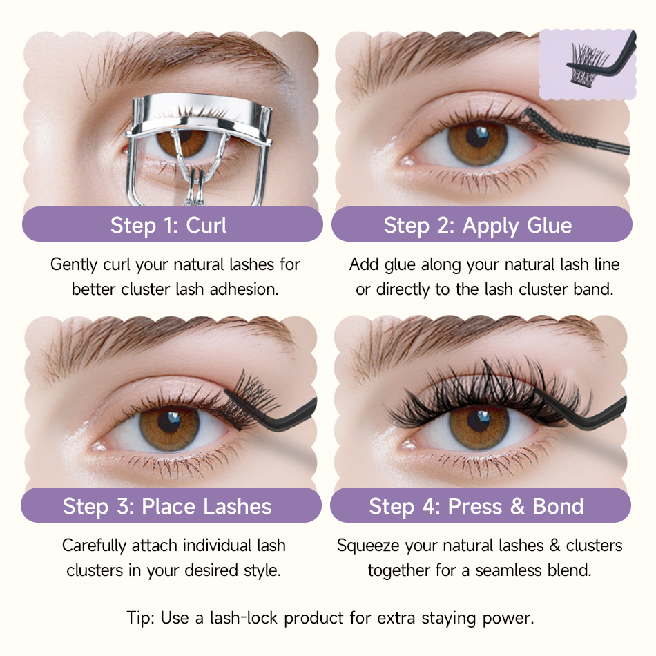 Ciglia Finte Nere Naturali, Ci - Eyelash Extension In Chinese recensione e prezzo