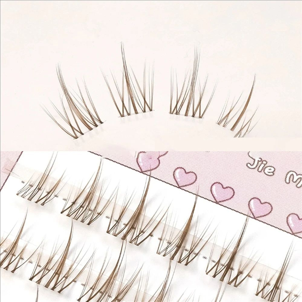 Ciglia finte MJ Girasole marro - Eyelash Extension In Chinese recensione e prezzo