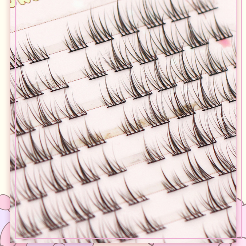 32 file Manga Lash Ciglia Libr - Eyelash Extension For Men recensione e prezzo