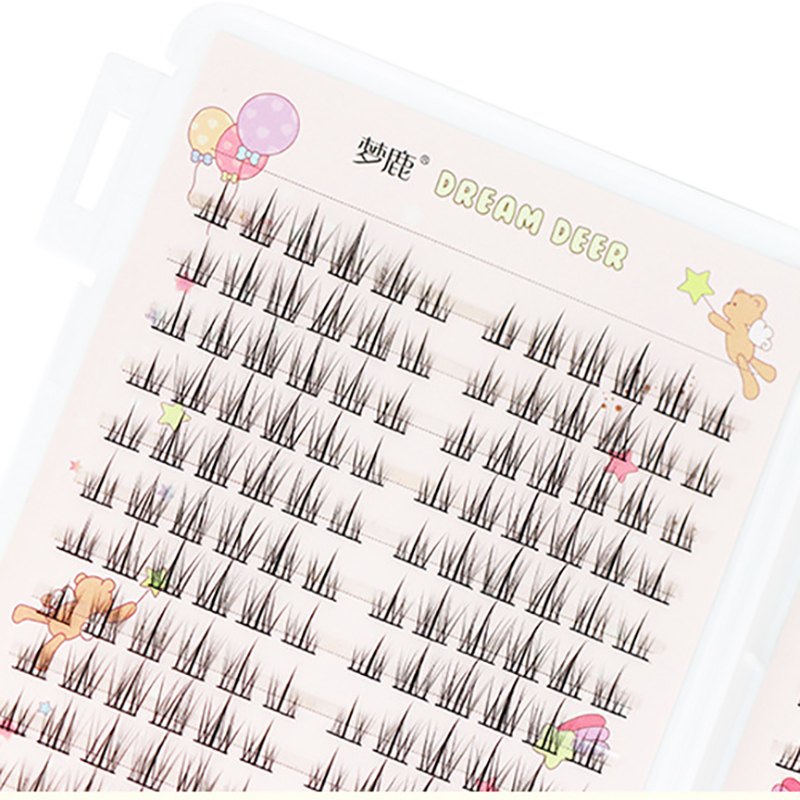 32 file Manga Lash Ciglia Libr - Eyelash Extension For Men recensione e prezzo