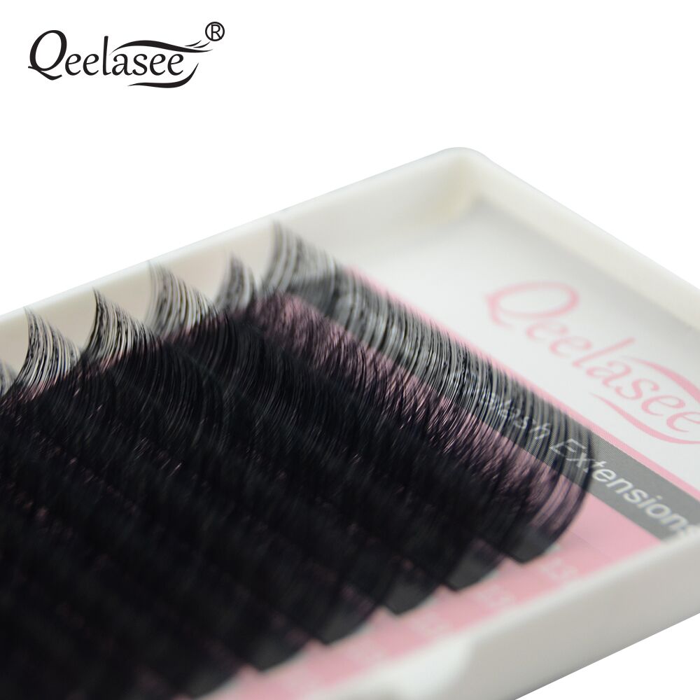 Qeelasee Faux Mink Extension c - Eyelash Extension Review recensione e prezzo