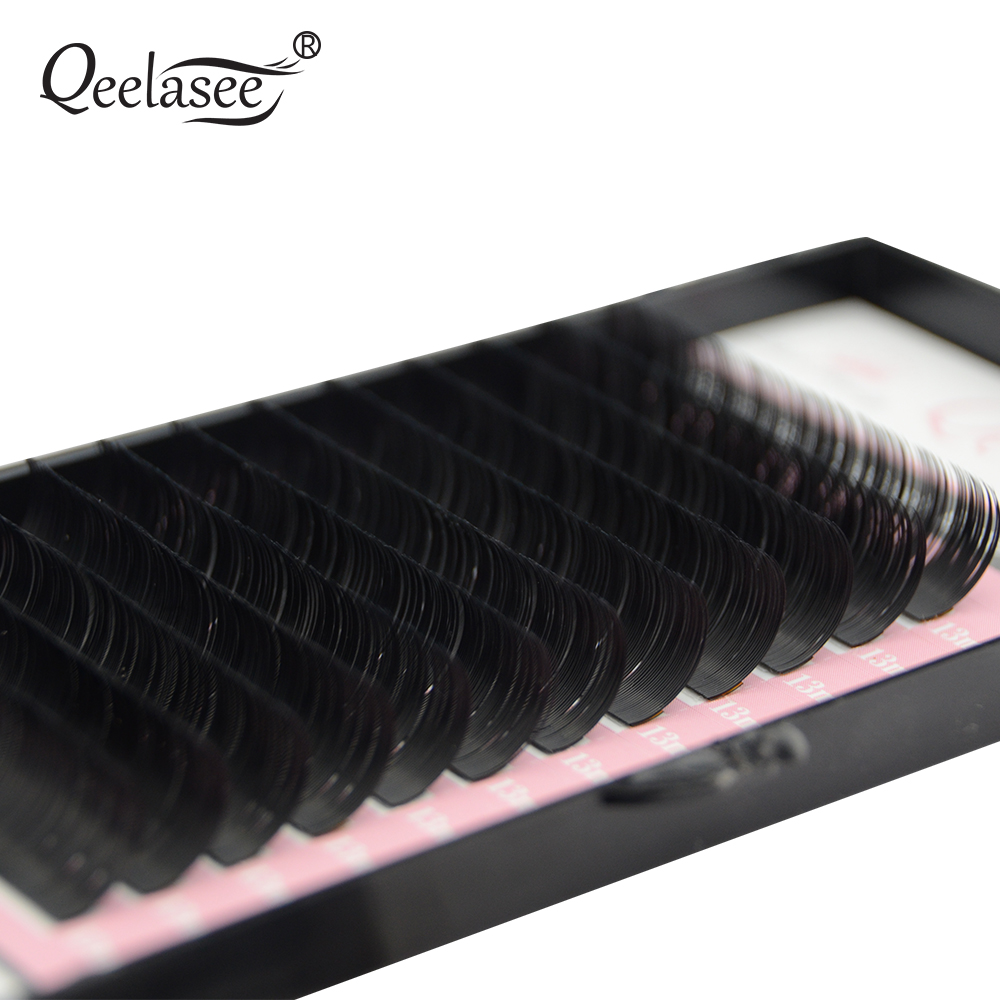 Qeelasee Faux Mink Extension c - Eyelash Extension Review recensione e prezzo