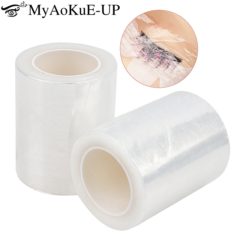 200 m/rotolo Trasparente Pelli - Eyelash Extension Repair recensione e prezzo