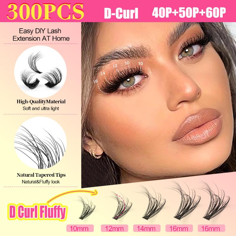 Ciglia Finte 3D Effetto Visone - Eyelash Extension Volume Lashes recensione e prezzo