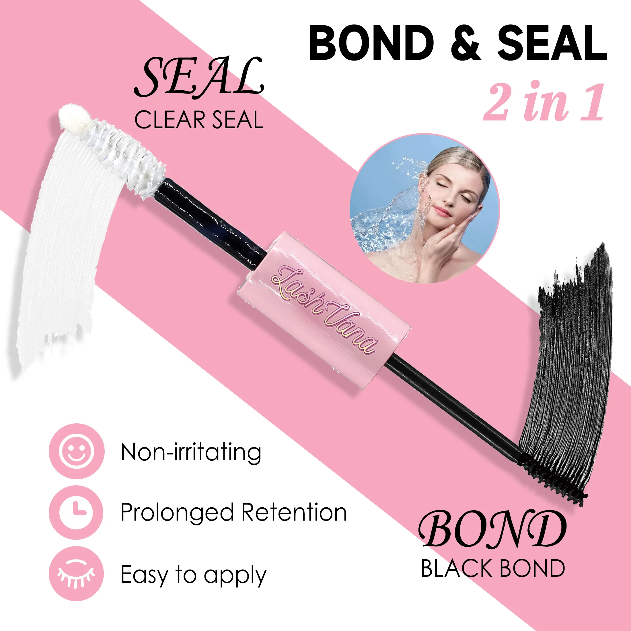 Kit di estensione ciglia fai d - Eyelash Extension Review recensione e prezzo
